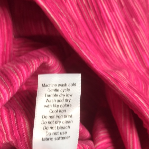 Pink Athleta Capri Leggings - Picture 7 of 10